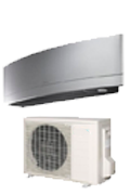 Reparación averías aire acondicionado Daikin en  Teruel